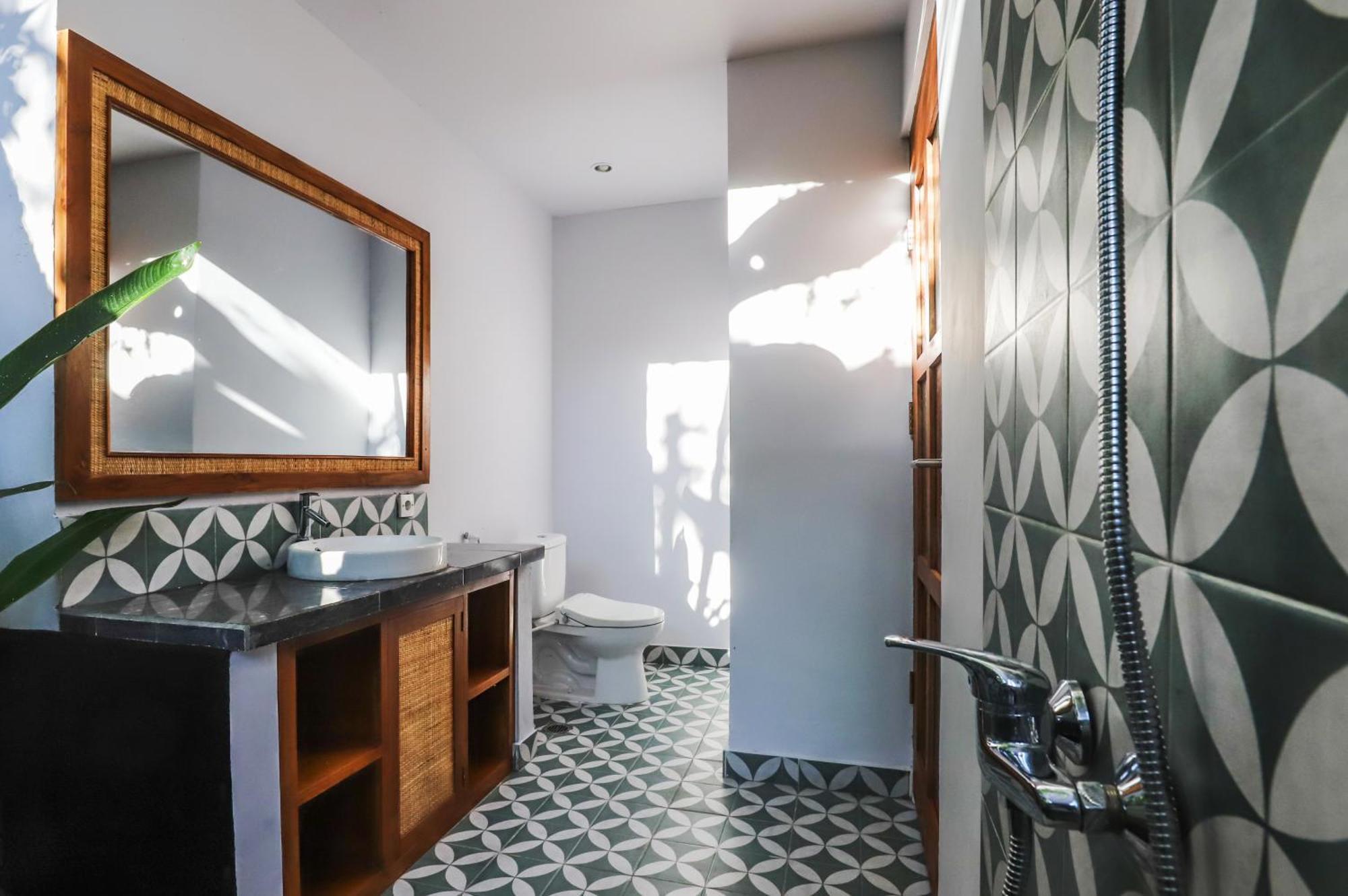 Вілла Nomads House-2: Cozy Nook For Modern Couple / 1Bdr Убуд Екстер'єр фото