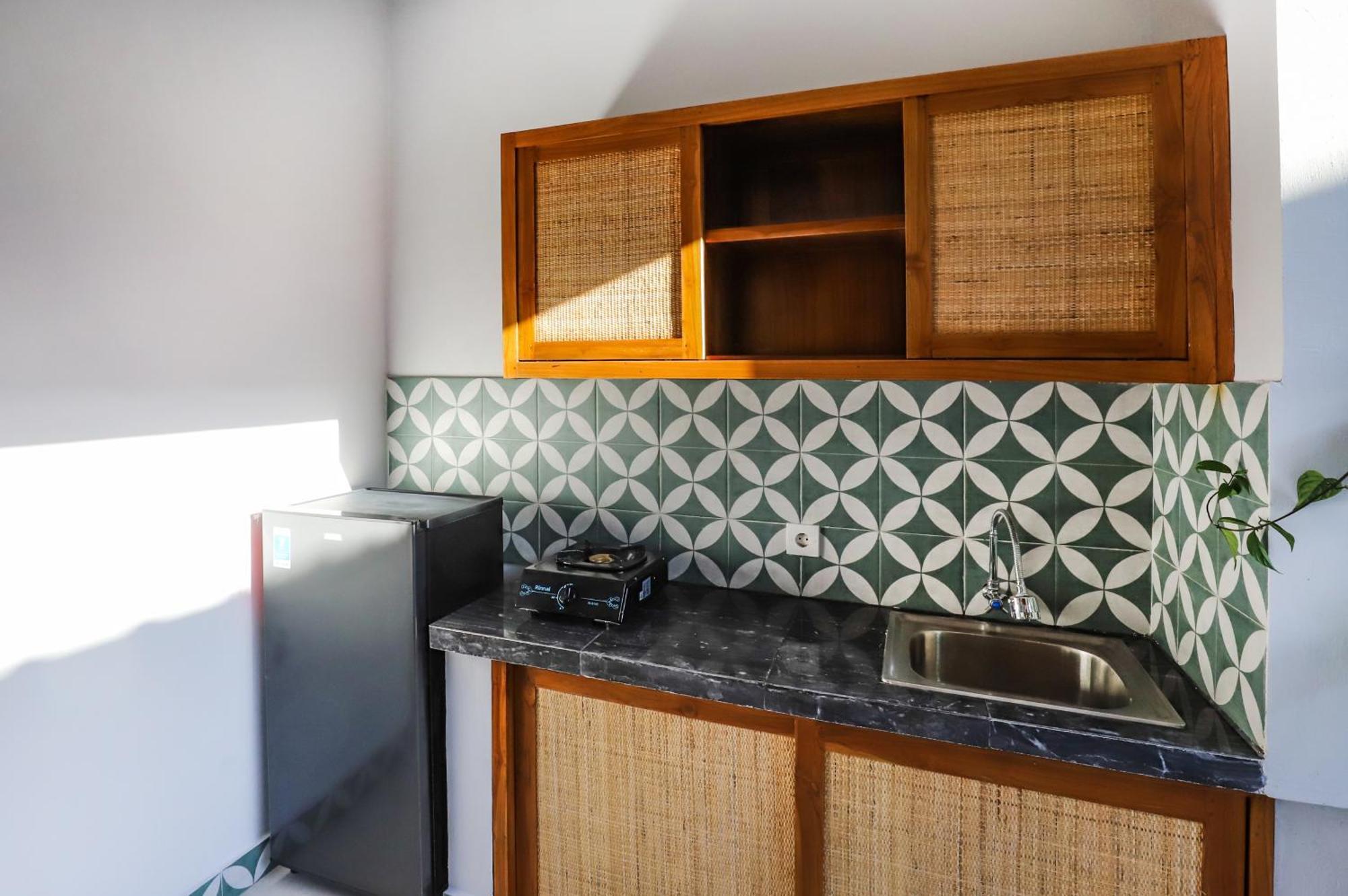 Вілла Nomads House-2: Cozy Nook For Modern Couple / 1Bdr Убуд Екстер'єр фото
